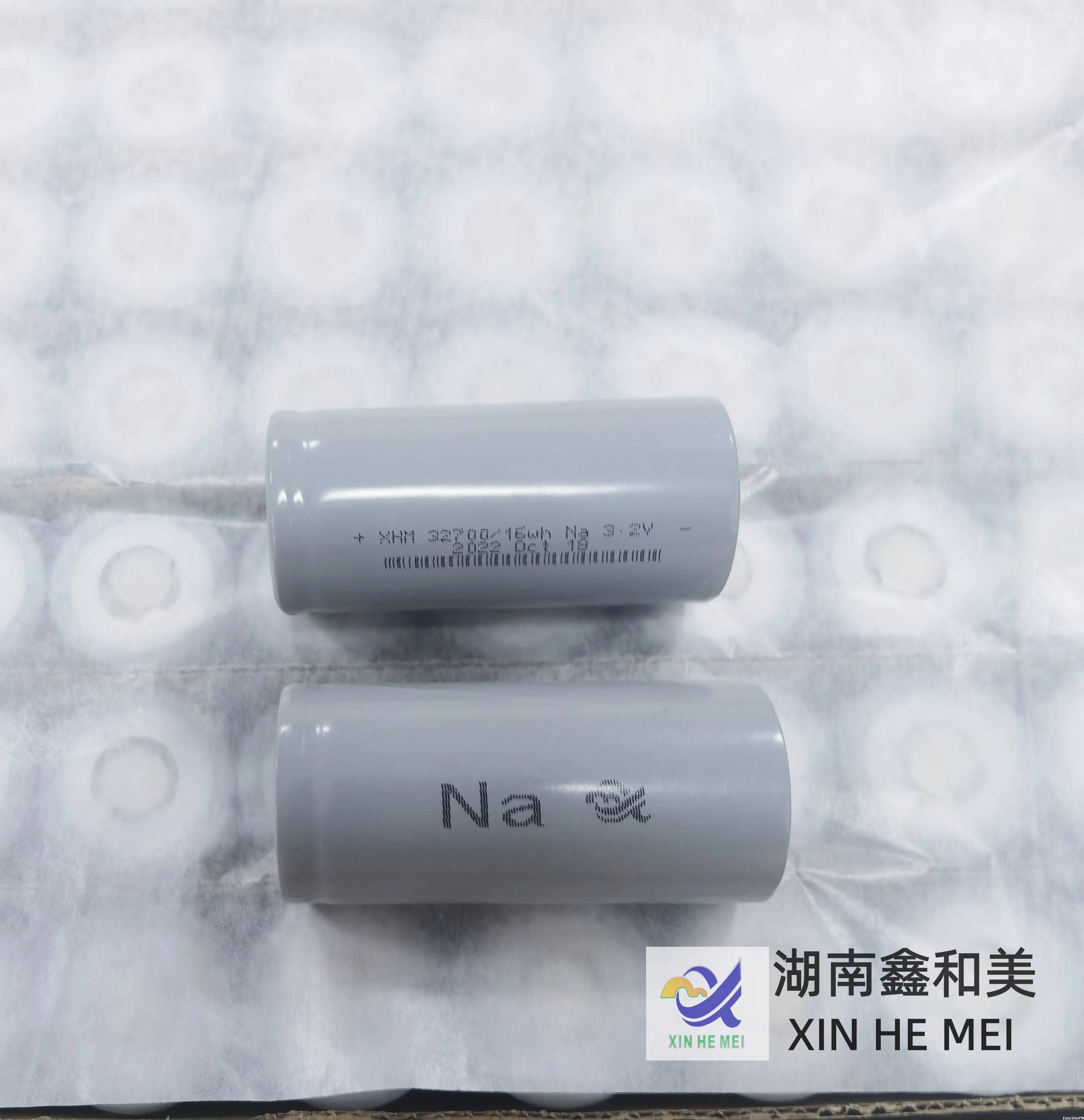 重磅！湖南鑫和美鈉離子電池新品隆重發(fā)布！